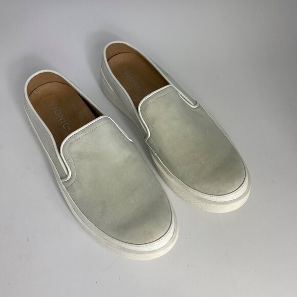 Vionic Effortless Slip-On Mule | Women’s Size 8 | Grey - Picture 2 of 11